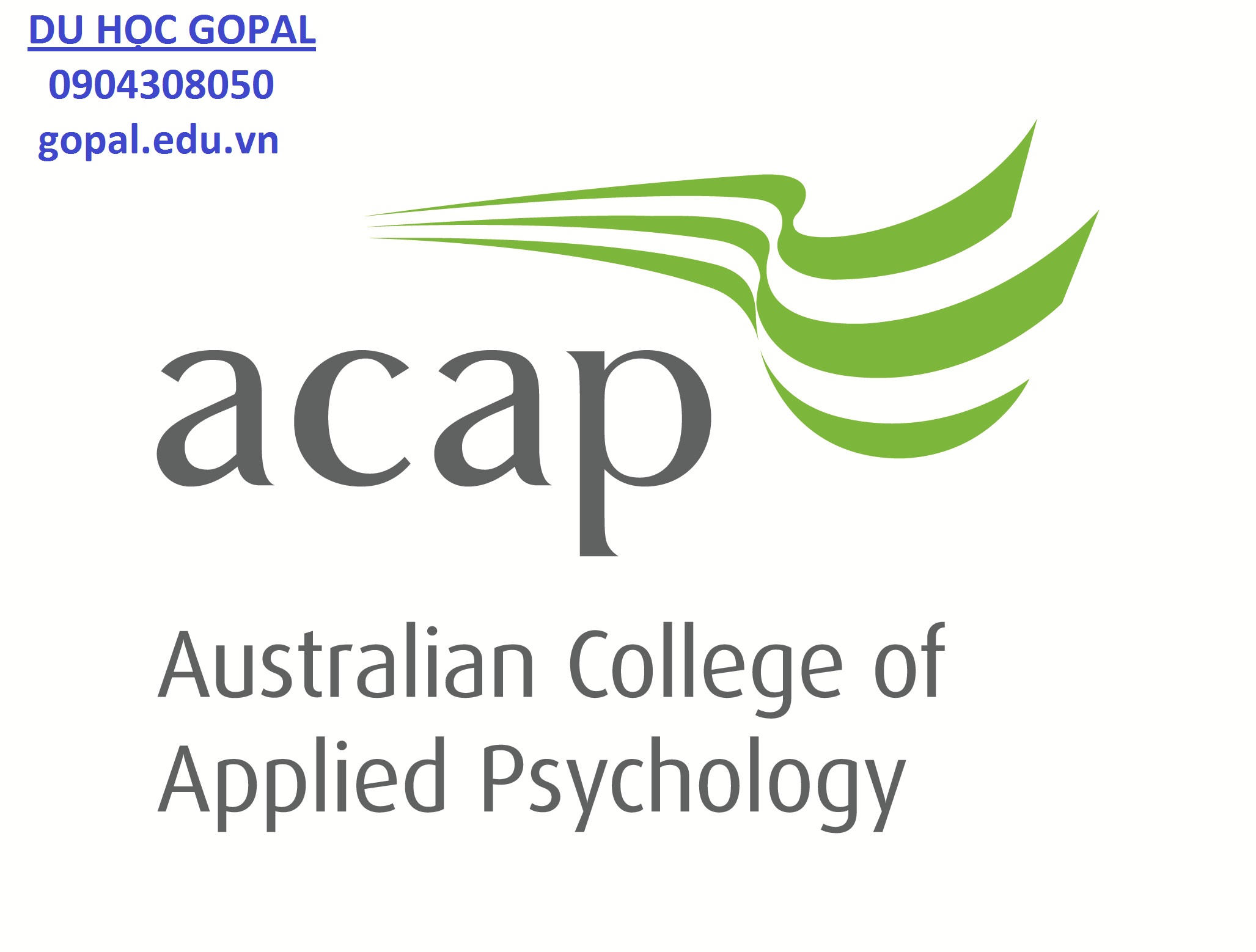 AUSTRALIAN COLLEGE OF APPLIED PSYCHOLOGY