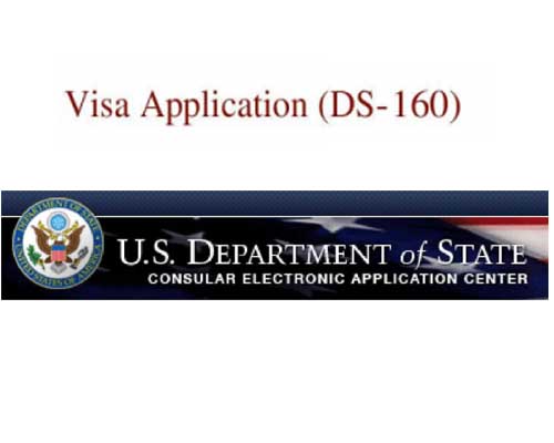 Dịch vụ điền đơn DS160 xin thị thực du học và du học Mỹ phí 200k!