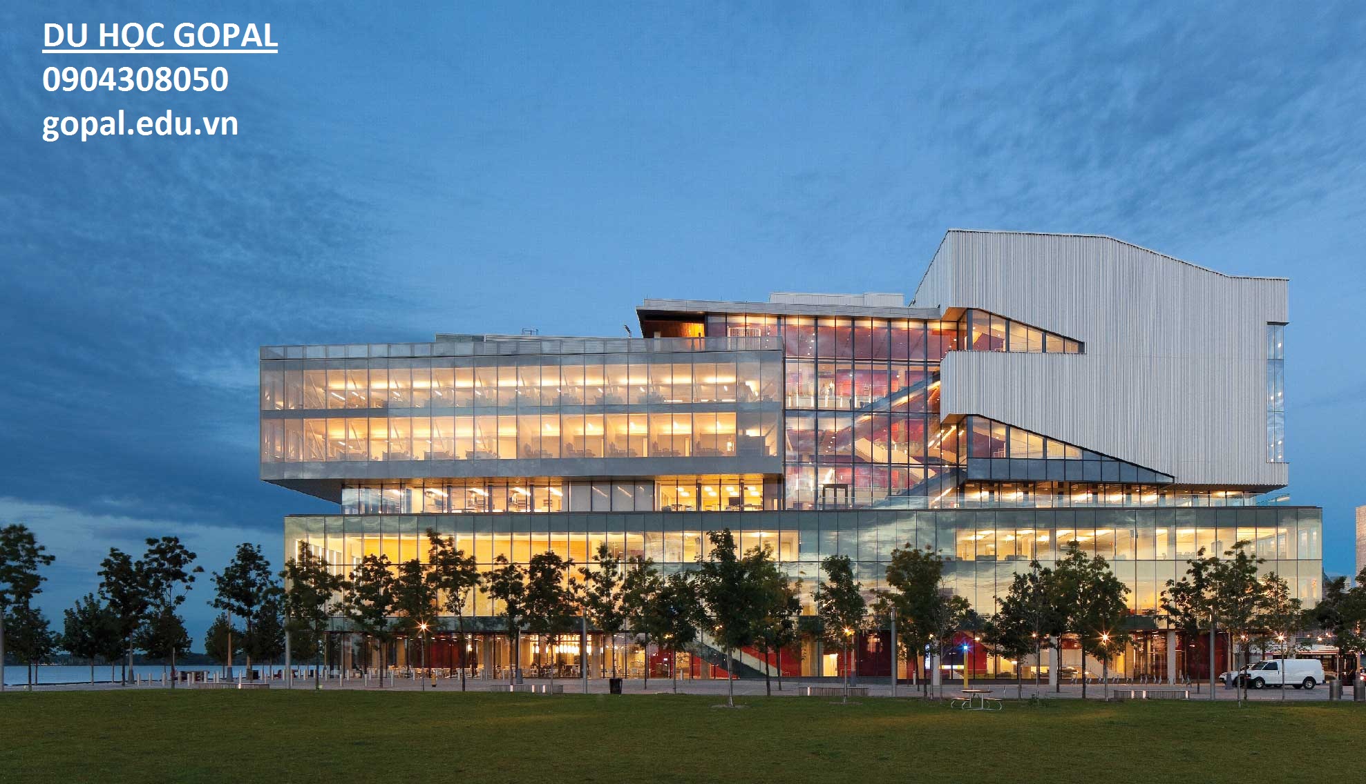 GEORGE BROWN COLLEGE- CANADA
