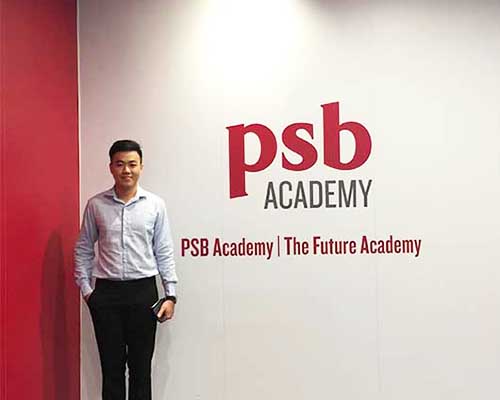 Học bổng cử nhân và thạc sĩ tại học viên PSB Singapore