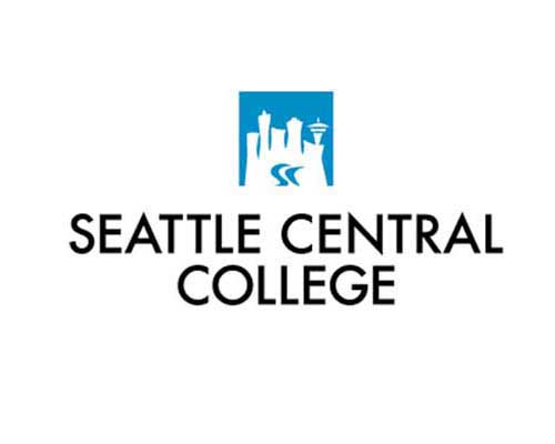 SEATTLE CENTRAL COLLEGE!