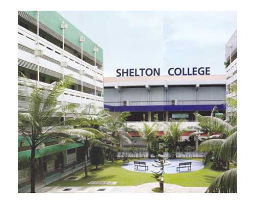 Shelton College International!