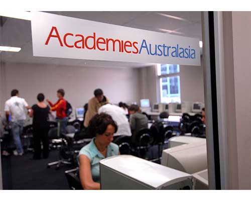 Trường cao đẳng Academies Australisa (AAC)