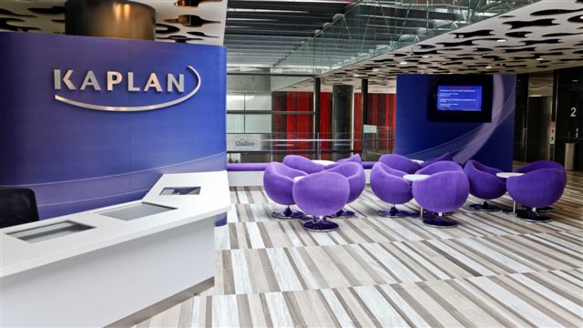 TẬP ĐOÀN GIÁO DỤC KAPLAN SINGAPORE