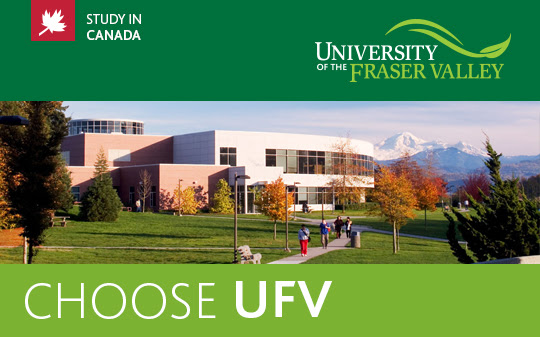 University of Fraser Valley